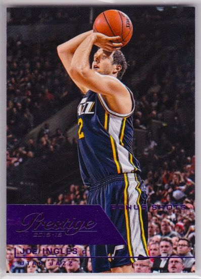 2015-16 Prestige Bonus Shots Purple #33 Joe Ingles 38:49.jpeg