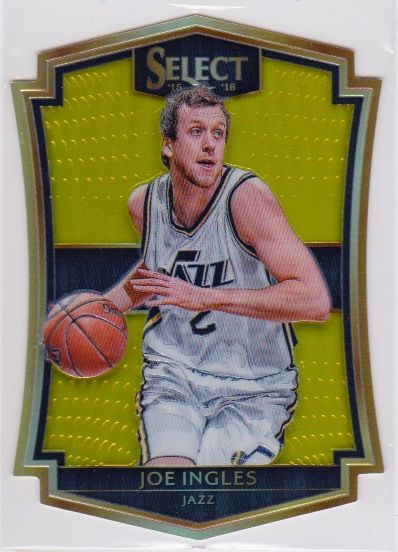 2015-16 Select Prizms Gold #125 Joe Ingles PRE :10.jpeg