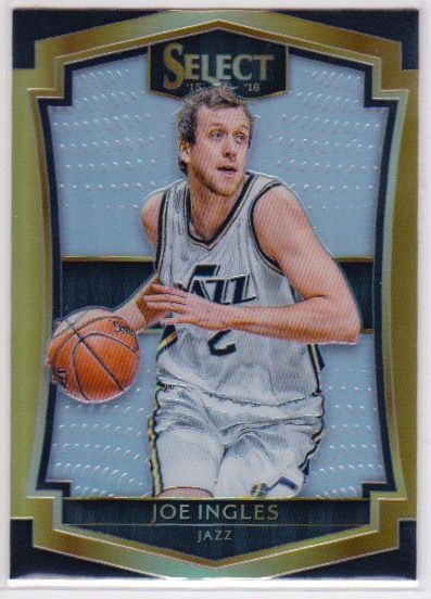 2015-16 Select Prizms Silver #125 Joe Ingles PRE.jpeg