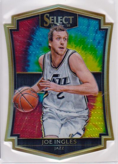 2015-16 Select Prizms Tie Dye #125 Joe Ingles PRE 09:25.jpeg