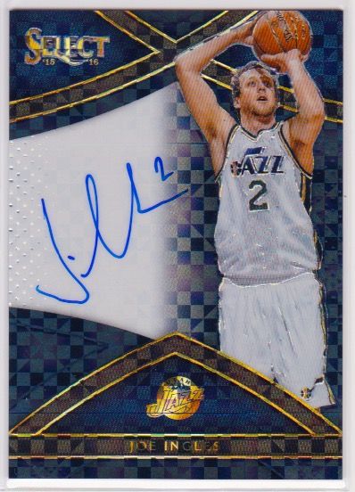 2015-16 Select Signatures Prizms Black #48 Joe Ingles 1:1.jpeg