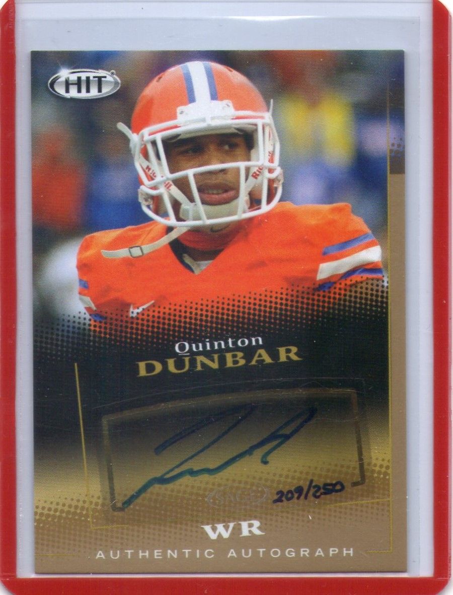 2015 Sage Hit Football, Quinton Dunbar, 209 of 250.jpg