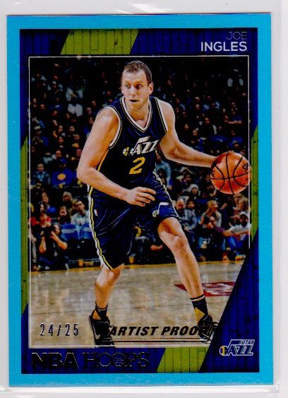 2016-17 Hoops Artist Proof #196 Joe Ingles 24:25.jpeg