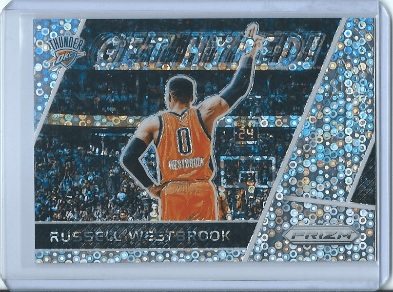 2017-18 Panini Prizm Fundamentals Prizms Fast Break #28 Russell Westbrook 1.png