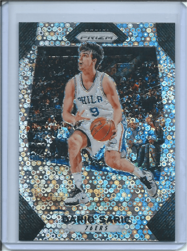 2017-18 Panini Prizm Prizms Fast Break #3 Dario Saric 1.png