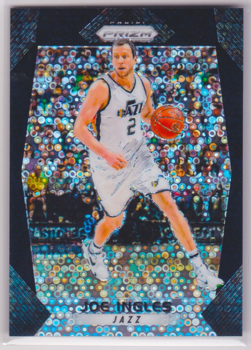 2017-18 Panini Prizm Prizms Fast Break Black #113 Joe Ingles 1:1.jpeg