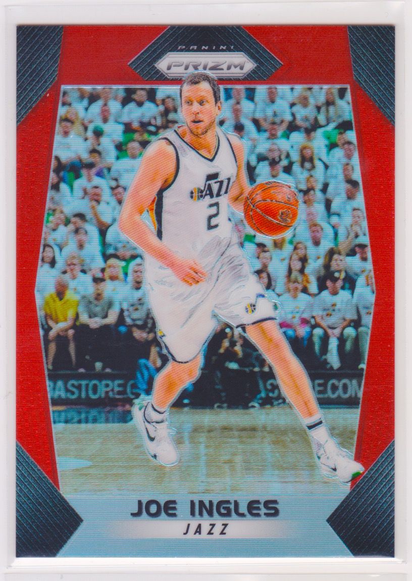 2017-18 Panini Prizm Prizms Orange #113 Joe Ingles 04:49.jpeg