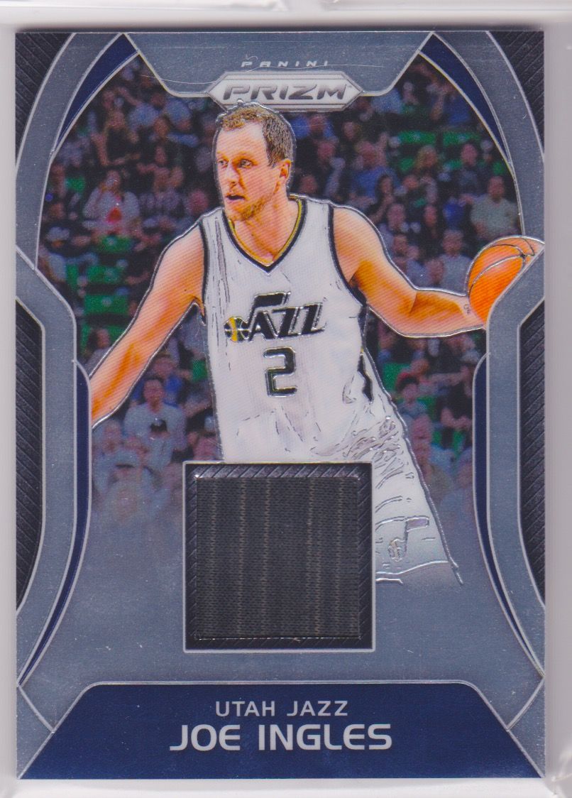 2017-18 Panini Prizm Sensational Swatches #63 Joe Ingles.jpeg