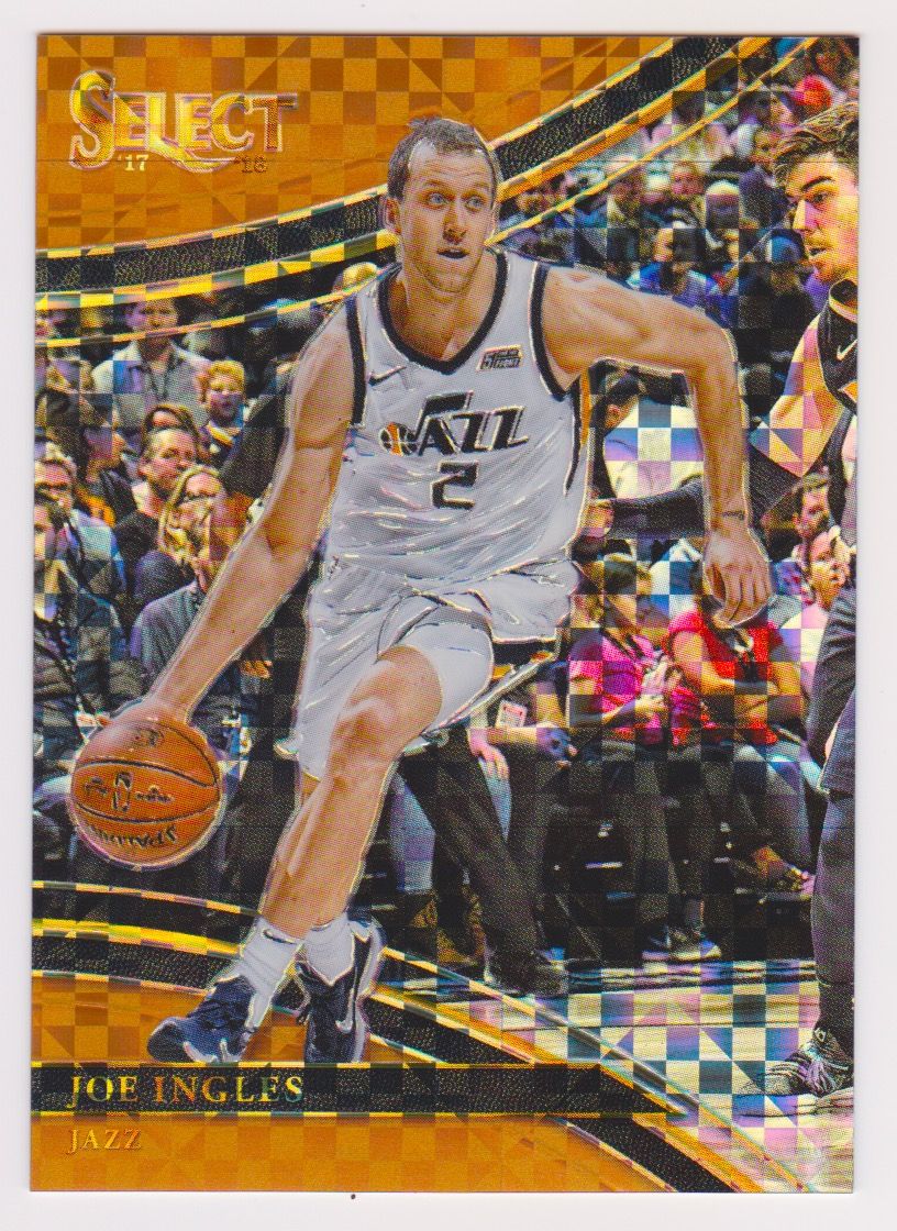 2017-18 Select Prizms Copper #253 Joe Ingles 10:49.jpeg