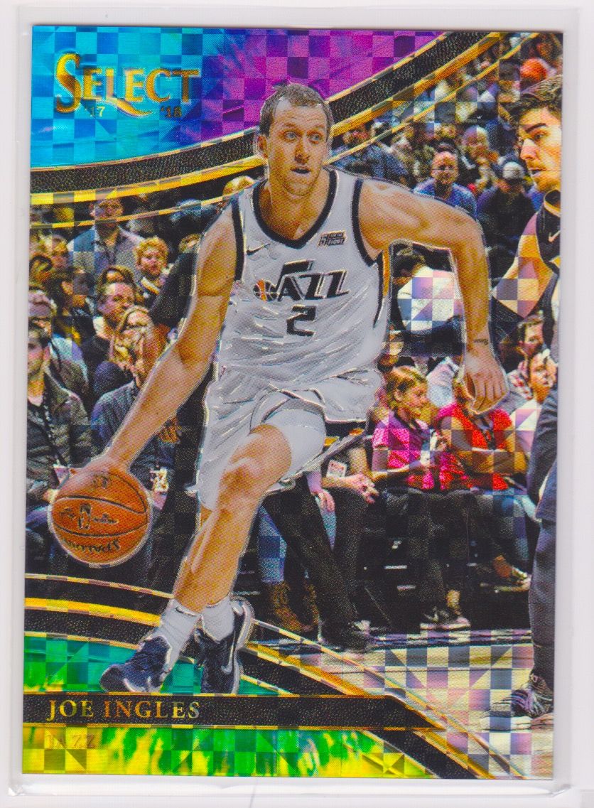 2017-18 Select Prizms Tie Dye #253 Joe Ingles 4:25.jpeg