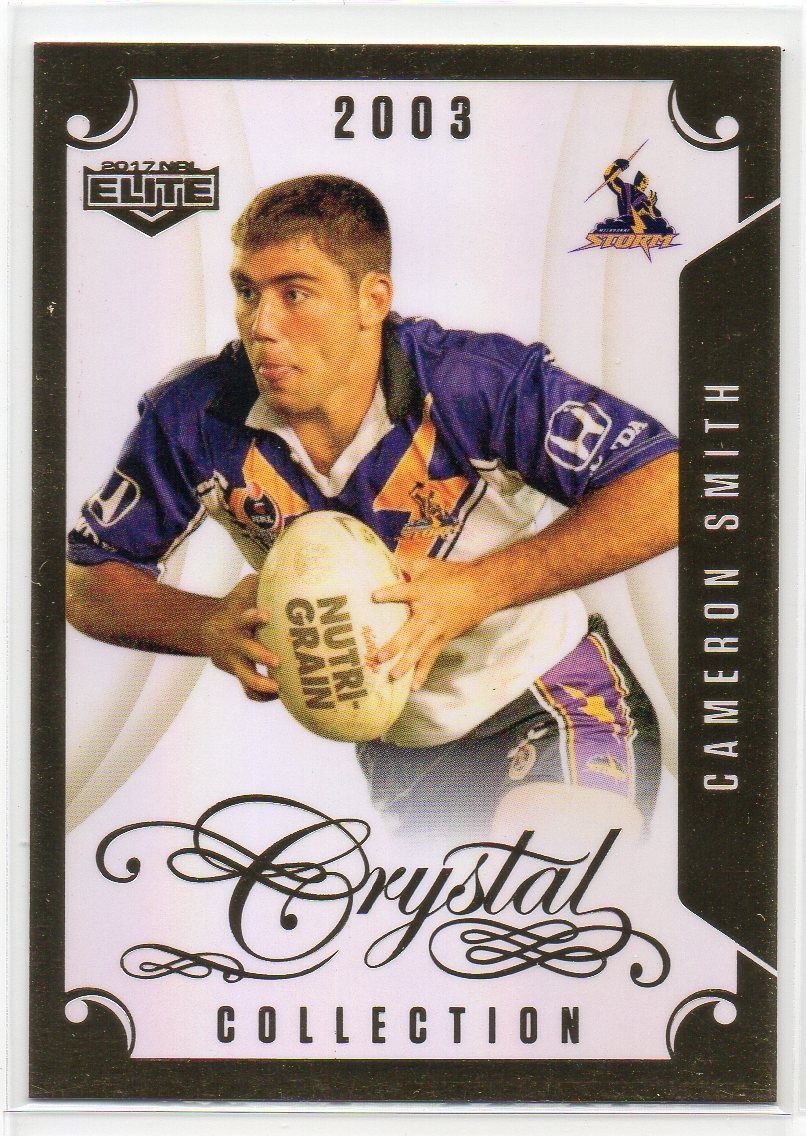 2017 Elite Case Card 2003 #26 Front.jpg