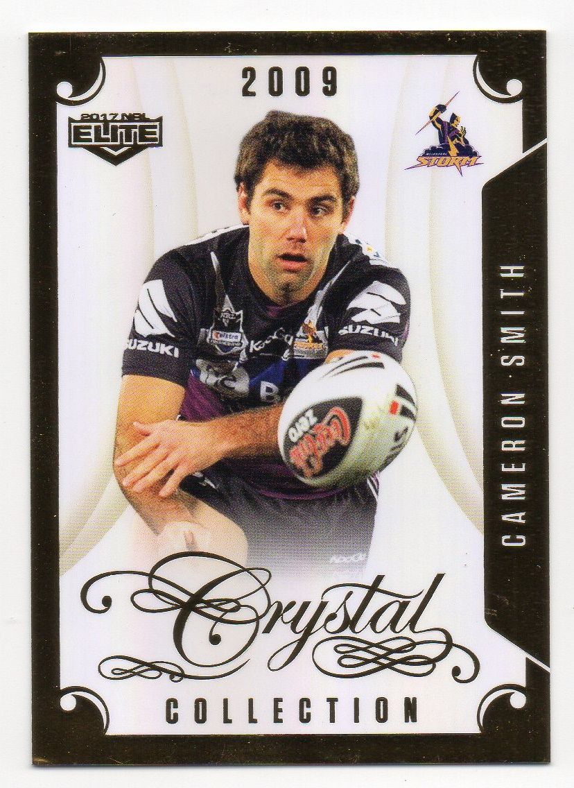 2017 Elite Case Card 2009 #012 Front.jpg