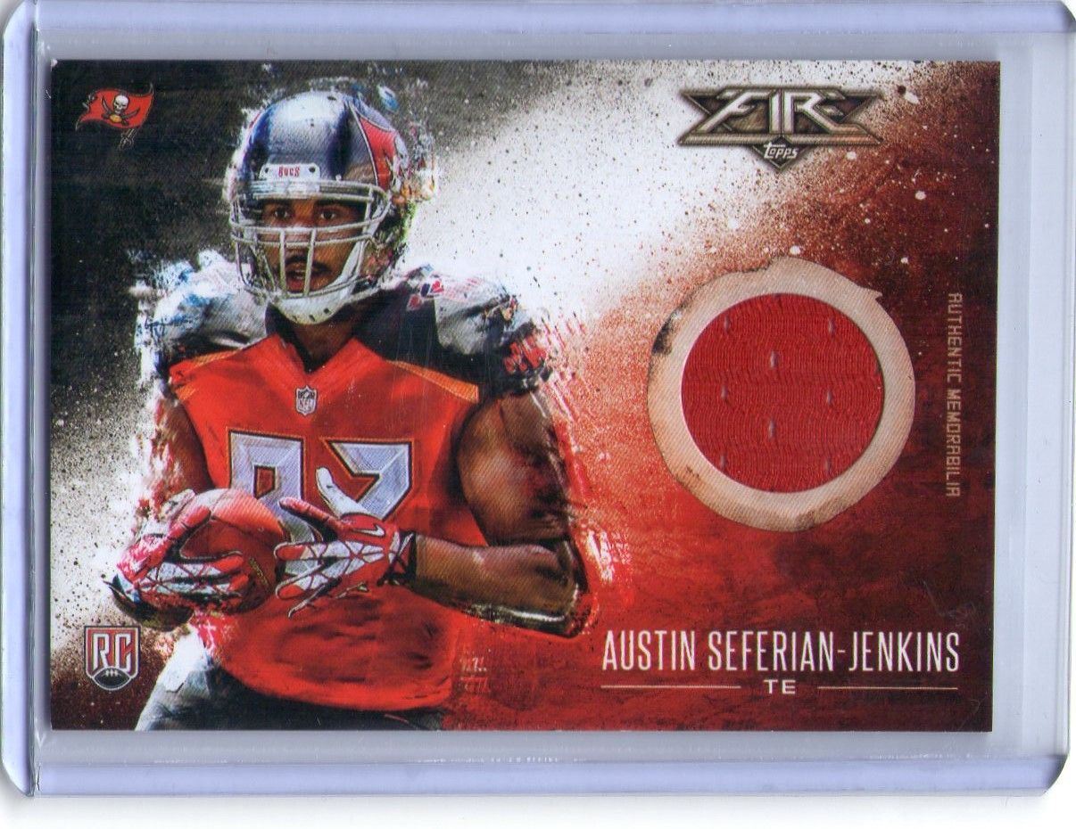 22. Austin Seffrian-Jenkins, 2014 Topps Fire, Jersey Patch, Unnumbered.jpg