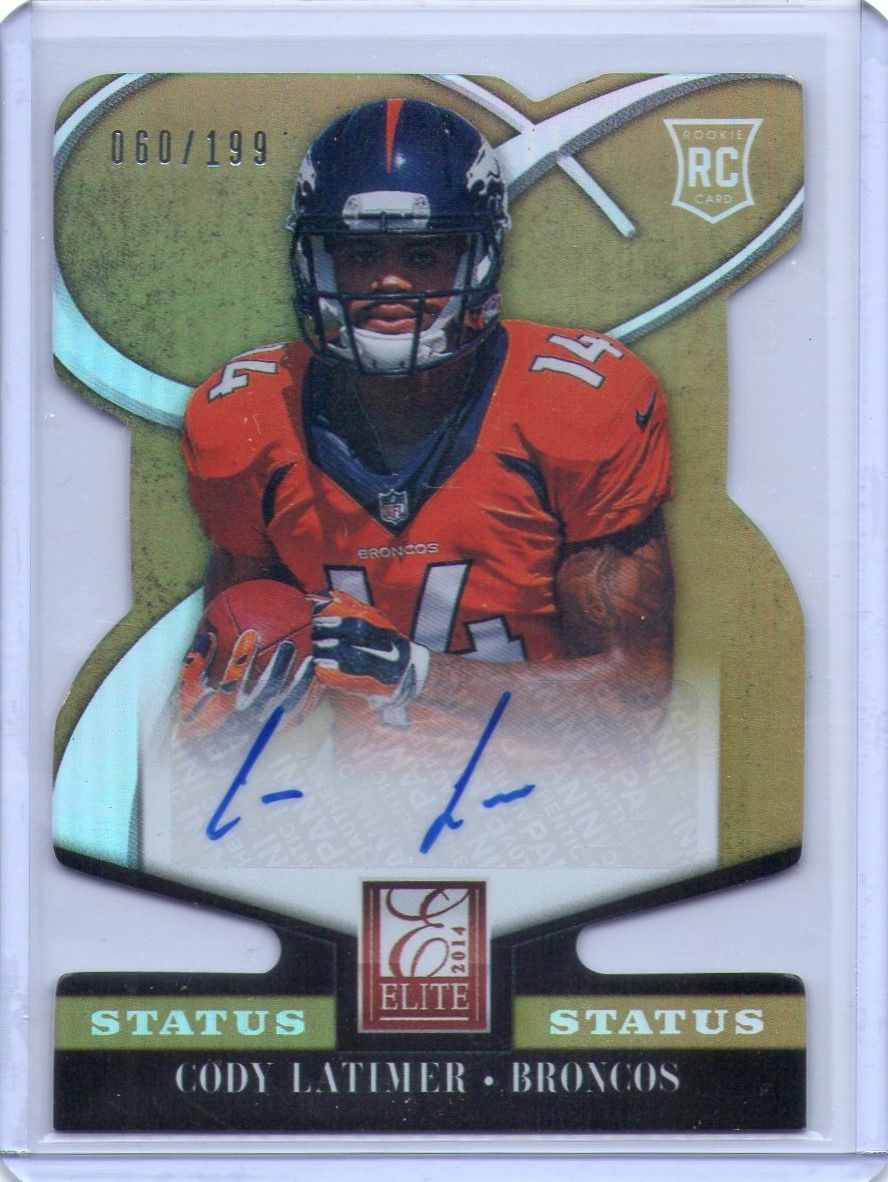 24. Cody Latimer, 2014 Panini Elite, Auto Die Cut, 060 of 199.jpg