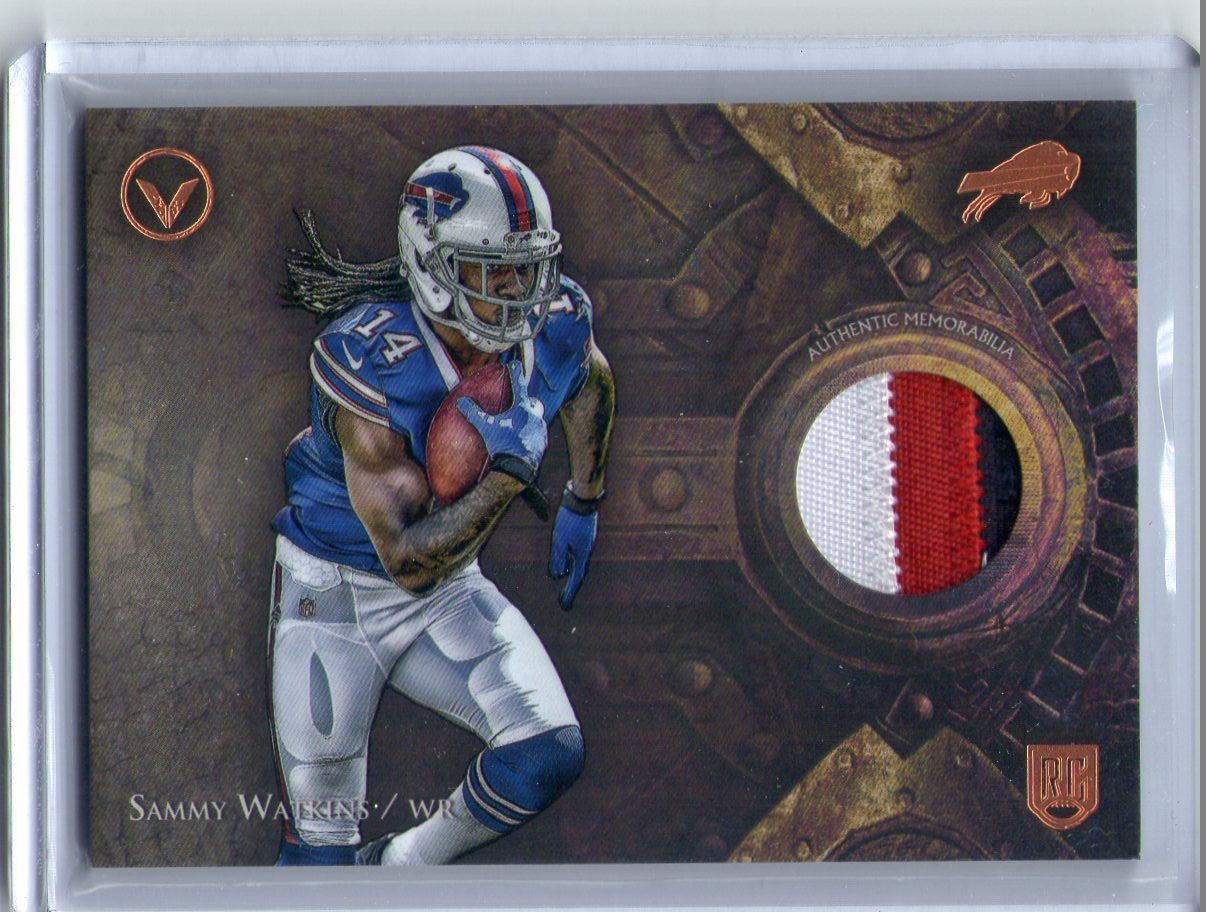 30. Sammy Watkins, 2014 Topps Valor, Jersey Patch, Unnumbered.jpg