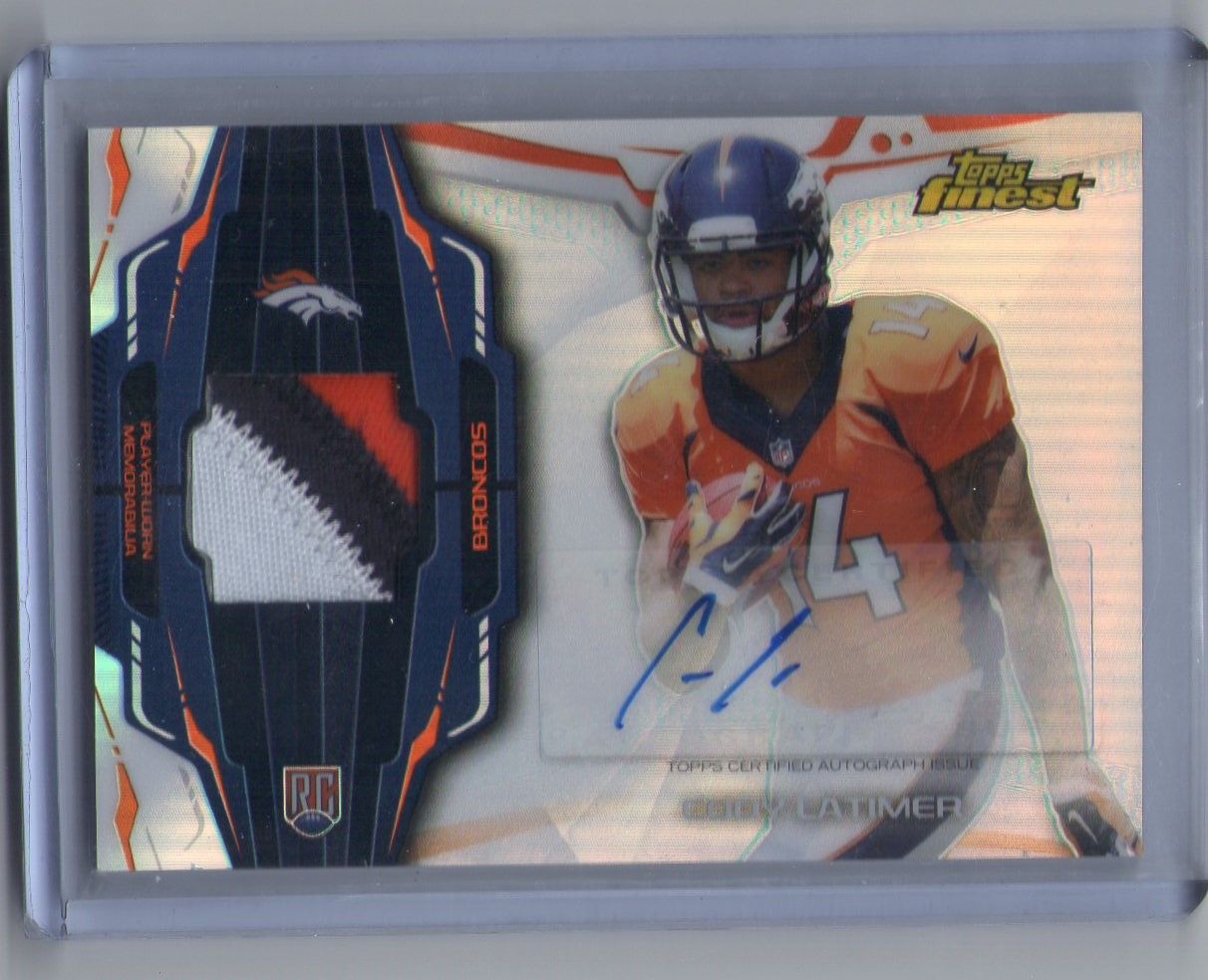 40. Cody Latimer, 2014 Topps Finest, Jersey Patch Auto Standard, Unnumbered.jpg