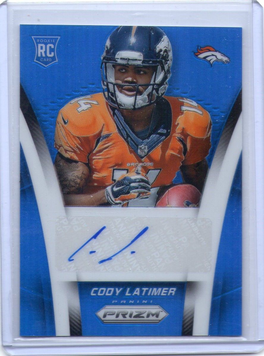 56. Cody Latimer, 2014 Panini Prizm, Auto Blue, 49 of 50.jpg