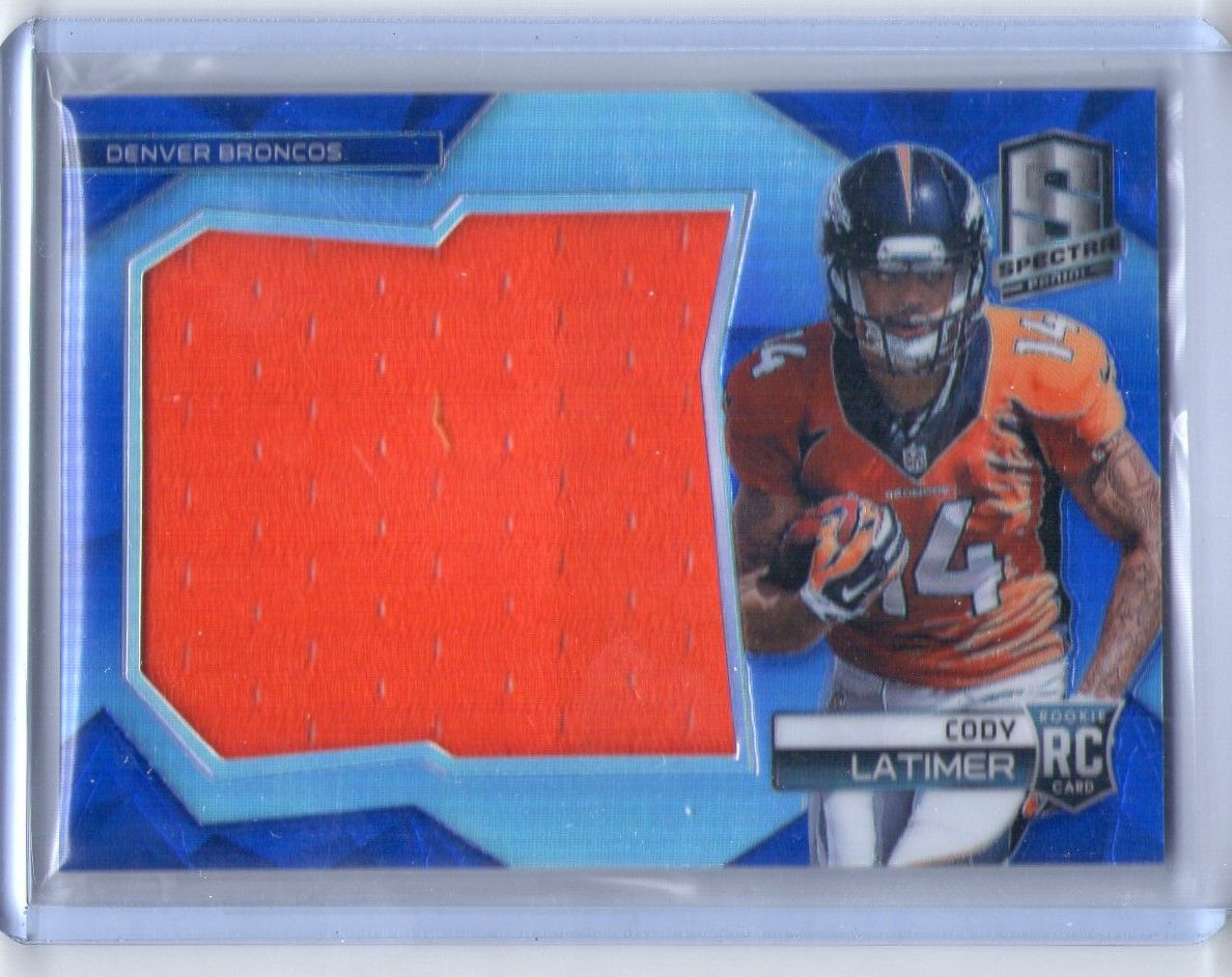 67. Cody Latimer, 2014 Panini Spectra, Jersey Patch Blue, 17 of 49.jpg