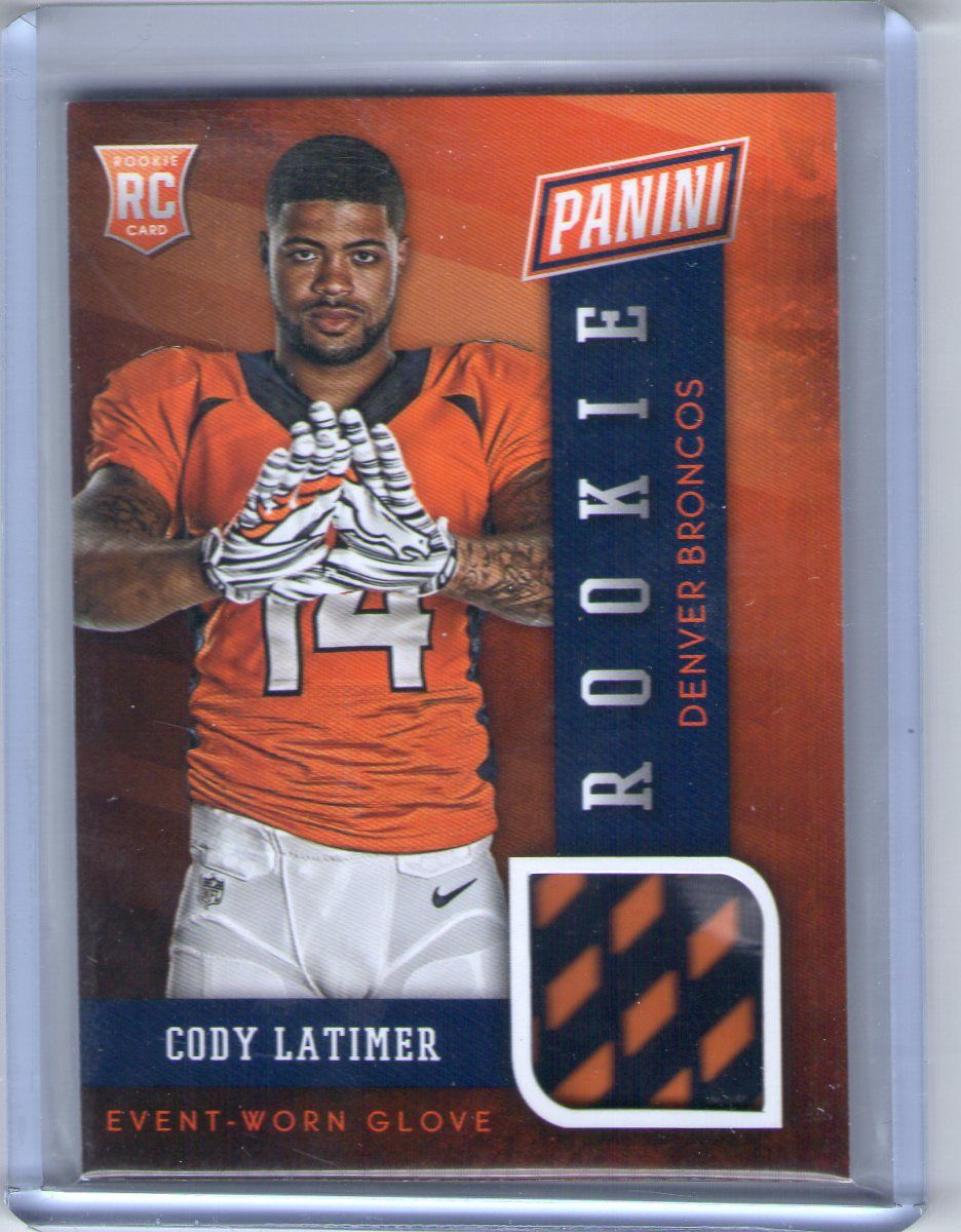 68. Cody Latimer, 2014 Panini The National, Glove Patch, Unnumbered.jpg