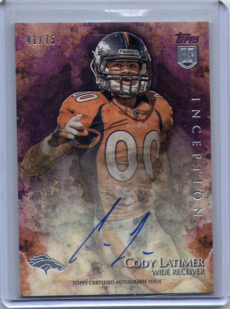 98. Cody Latimer, 2014 Topps Inception, Auto, 41 of 75.jpg