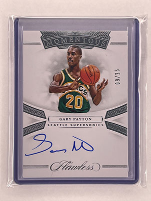 Auto - Momentous Autographs - Flawless - 2019-20 - Gary Payton.jpg