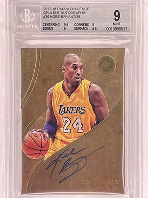 Auto - Opulent Autograph - Opulence - 2017-18 - Kobe Bryant.jpg