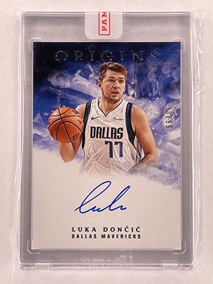 Auto - Origins Rookie Autographs - Chronicles - 2018-19 - Luka Doncic.jpg