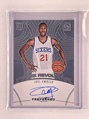 Auto - Preferred - 2014-15 - Rookie Revolution Autograhs - Joel Embiid.jpg