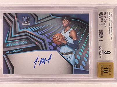 Auto - Rookie Autograph - Revolution - 2019-20 - Infinite - Ja Morant.jpg