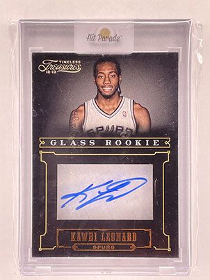 Auto - Timeless Treasures - Glass Rookie - 2012-13 - Kawhi Leonard.jpg