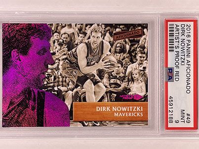 Base - Aficionado - 2016-17 - Red Artist's Proof - Dirk Nowitzki.jpg