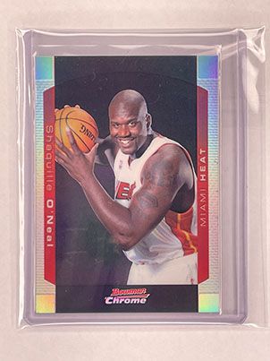 Base - Bowman - 2004-05 - Chrome Refractor - Shaquille O'Neal.jpg