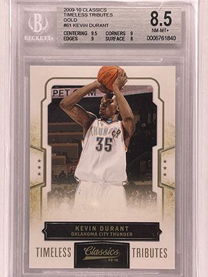 Base - Classics - 2009-10 - Gold Timeless Tributes - Kevin Durant.jpg