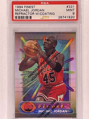 Base - Finest - 1994-95 - Refractor - Michael Jordan.jpg