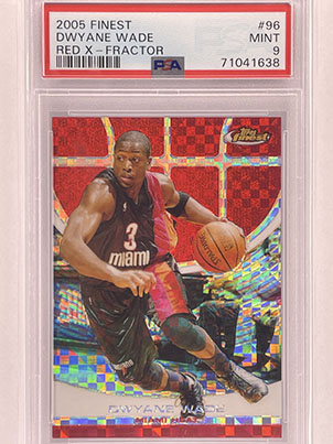 Base - Finest - 2005-06 - Red X-Fractor - Dwyane Wade - Colour Match.jpg