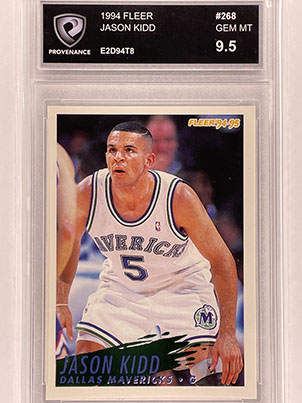 Base - Fleer - 1994-95 - Jason Kidd.jpg