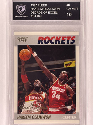 Base - Fleer - 1997-98 - Decade of Excellence - Hakeem Olajuwon.jpg