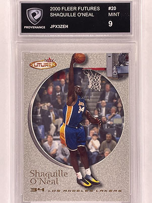 Base - Fleer Futures - 2000-01  - Shaquille O'Neal.jpg