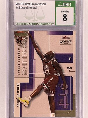 Base - Fleer Genuine - 2003-04 - Shaquille O'Neal.jpg