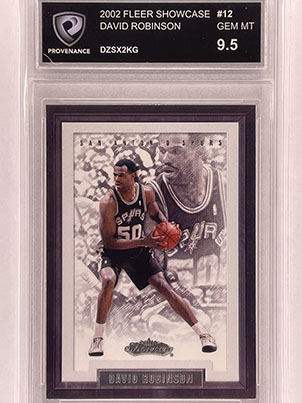 Base - Fleer Showcase - 2002-03 - David Robinson.jpg