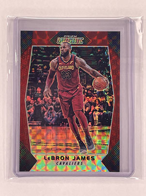 Base - Mosaic - 2017-18 - Red - LeBron James - Colour Match.jpg