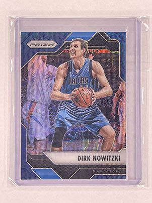 Base - Prizm - 2016-17 - Blue Wave Prizm - Dirk Nowitzki - Colour Match.jpg