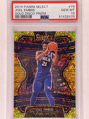 Base - Select - 2019-20 - Concourse Gold Disco Prizm - Joel Embiid.jpg