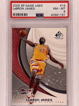 Base - SP Game Used - 2005-06 - LeBron James.jpg