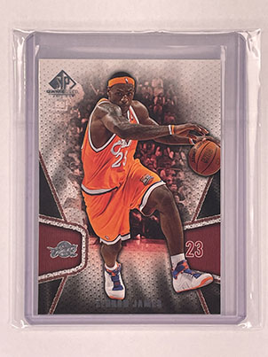 Base - SP Game Used - 2007-08 - LeBron James.jpg