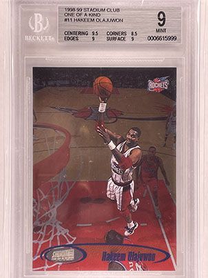 Base - Stadium Club - 1998-99 - One of a Kind - Hakeem Olajuwon.jpg