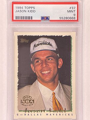 Base - Topps - 1994-95 - Jason Kidd.jpg