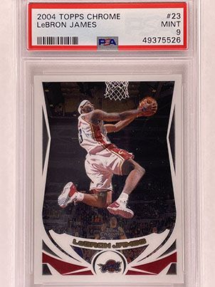 Base - Topps - 2004-05 - Chrome - LeBron James.jpg