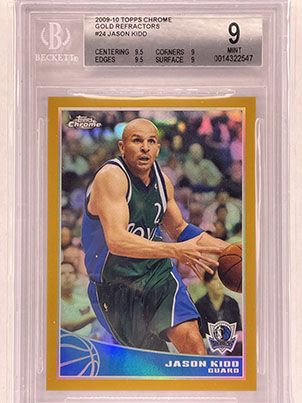 Base - Topps - 2009-10 - Chrome Gold Refractor - Jason Kidd.jpg