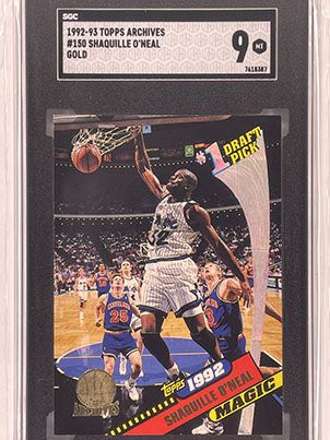 Base - Topps Archives - 1992-93 - Gold - Shaquille O'Neal.jpg